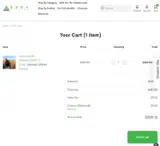 shipseek coupon verification screenshot