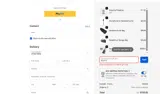 RULA10 coupon verification screenshot