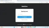 seeksave coupon verification screenshot