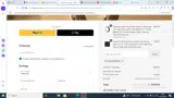 welcome25off coupon verification screenshot