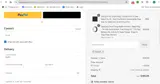 SALE20 coupon verification screenshot