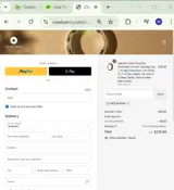 HAOLAAAHAA coupon verification screenshot