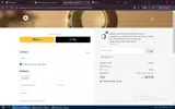 yuju10 coupon verification screenshot