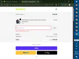 MARYSUPER coupon verification screenshot