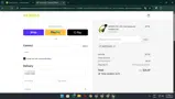 MARYSALE% coupon verification screenshot