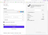 FRANKLINFRANCIS coupon verification screenshot