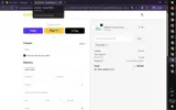 VICTORX coupon verification screenshot