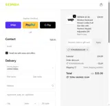 YONAIKERAULAR coupon verification screenshot