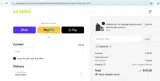 MARYOFF coupon verification screenshot