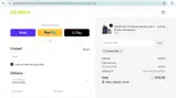 MARYSUPER coupon verification screenshot