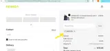 MARY20% coupon verification screenshot