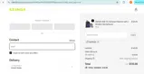 MARY20 coupon verification screenshot