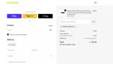 FRANKLINFRANCIS coupon verification screenshot