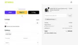 REBECASANTIAGO coupon verification screenshot