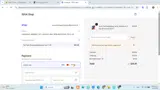 FCL95JFS coupon verification screenshot