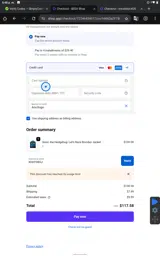 SEGA Shop coupon verification screenshot