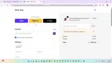 SEGA Shop coupon verification screenshot