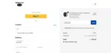 LIVINGSTON coupon verification screenshot