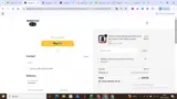 JASON coupon verification screenshot