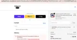 WELCOME10 coupon verification screenshot