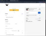 MAGA10 coupon verification screenshot