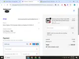 SHOP coupon verification screenshot