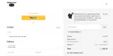 HVKHZE4T8AF8 coupon verification screenshot