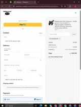 ghjgh545745 coupon verification screenshot