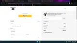 JASON coupon verification screenshot