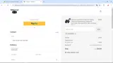 LIVINGSTON coupon verification screenshot