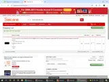 SC3 coupon verification screenshot