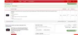 CAE coupon verification screenshot