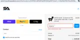 TAXDAY12 coupon verification screenshot