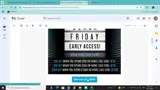 BF20 coupon verification screenshot