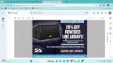 ARRAY20 coupon verification screenshot