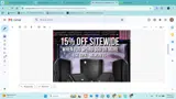 MEMDAY15 coupon verification screenshot