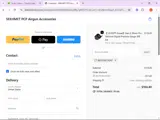 BESTDISCOUNT coupon verification screenshot