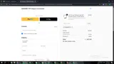 E34RR45T5T5 coupon verification screenshot