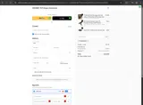 E34RR45T5T5 coupon verification screenshot