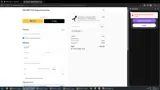 WELCOME96 coupon verification screenshot