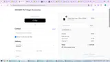 BALANCE coupon verification screenshot