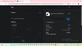 WELCOME10 coupon verification screenshot