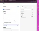 ZOVO10 coupon verification screenshot