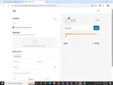 RELAXSALES coupon verification screenshot