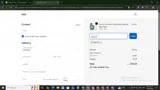 SAVE15 coupon verification screenshot