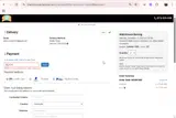 BLACK coupon verification screenshot