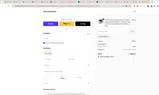 WELCOME5 coupon verification screenshot