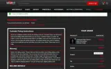 Select Vape coupon verification screenshot