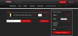 Select Vape coupon verification screenshot