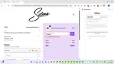 WELCOME15 coupon verification screenshot